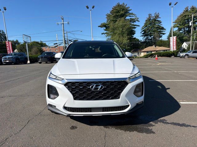 hyundai santa fe 2020 5NMS3CAA7LH215971 image hyundai santa fe 2020 5NMS3CAA7LH215971 image